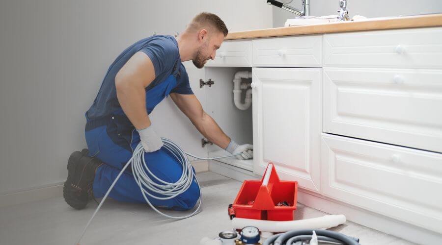 Professional emergency leak repair services in Bloomington, IN